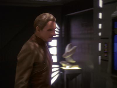 Star Trek: Deep Space Nine Screencaps "For the Cause" (S4:E22)