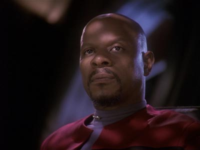 Star Trek: Deep Space Nine Screencaps "For the Cause" (S4:E22)