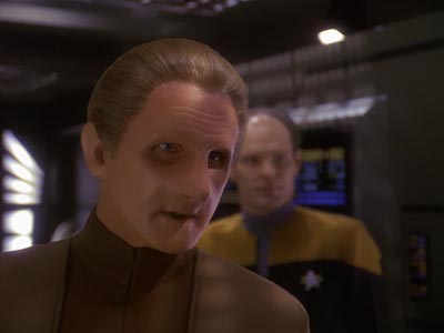 Star Trek: Deep Space Nine Screencaps "For the Cause" (S4:E22)