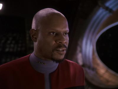 Star Trek: Deep Space Nine Screencaps "For the Cause" (S4:E22)