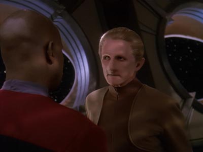 Star Trek: Deep Space Nine Screencaps "For the Cause" (S4:E22)