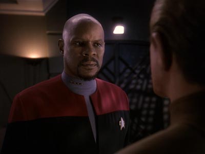 Star Trek: Deep Space Nine Screencaps "For the Cause" (S4:E22)