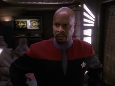 Star Trek: Deep Space Nine Screencaps "For the Cause" (S4:E22)