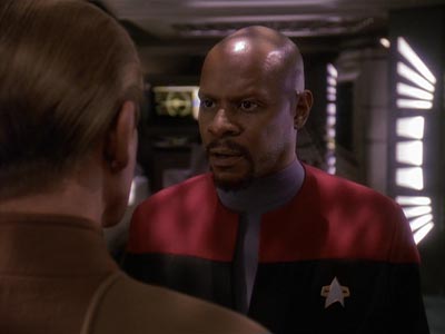 Star Trek: Deep Space Nine Screencaps "For the Cause" (S4:E22)