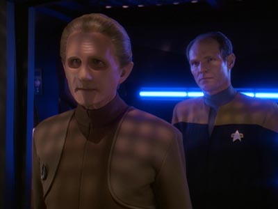 Star Trek: Deep Space Nine Screencaps "For the Cause" (S4:E22)
