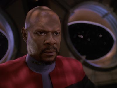 Star Trek: Deep Space Nine Screencaps "For the Cause" (S4:E22)