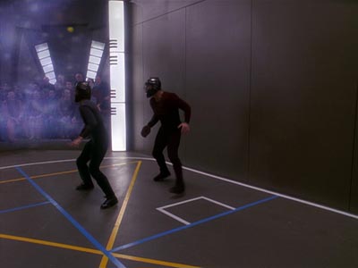Star Trek: Deep Space Nine Screencaps "For the Cause" (S4:E22)