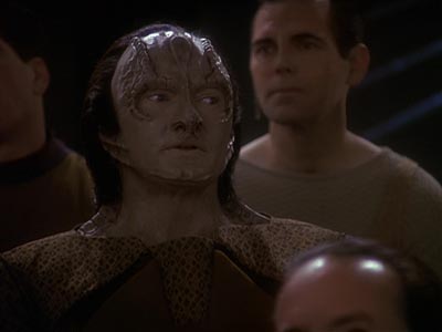 Star Trek: Deep Space Nine Screencaps "For the Cause" (S4:E22)