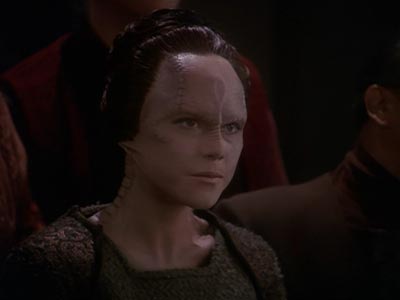 Star Trek: Deep Space Nine Screencaps "For the Cause" (S4:E22)