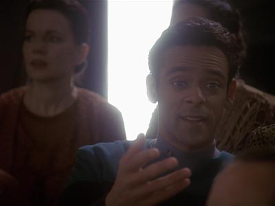Star Trek: Deep Space Nine Screencaps "For the Cause" (S4:E22)