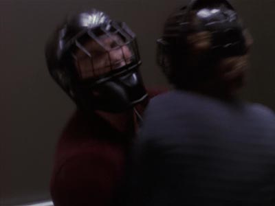 Star Trek: Deep Space Nine Screencaps "For the Cause" (S4:E22)