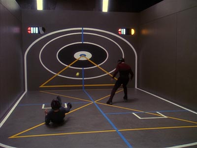 Star Trek: Deep Space Nine Screencaps "For the Cause" (S4:E22)