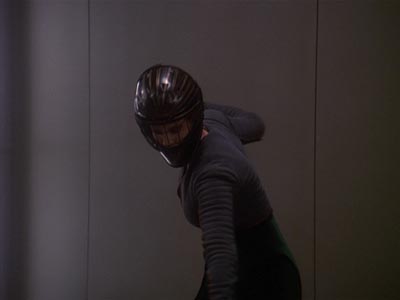 Star Trek: Deep Space Nine Screencaps "For the Cause" (S4:E22)