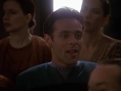 Star Trek: Deep Space Nine Screencaps "For the Cause" (S4:E22)