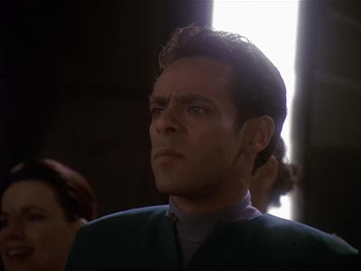 Star Trek: Deep Space Nine Screencaps "For the Cause" (S4:E22)