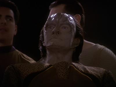 Star Trek: Deep Space Nine Screencaps "For the Cause" (S4:E22)