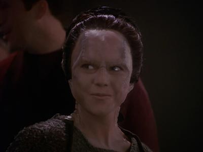 Star Trek: Deep Space Nine Screencaps "For the Cause" (S4:E22)