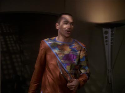 Star Trek: Deep Space Nine Screencaps "For the Cause" (S4:E22)
