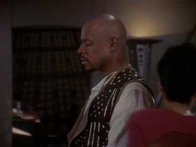 Star Trek: Deep Space Nine Screencaps "For the Cause" (S4:E22)