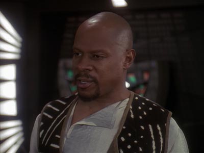 Star Trek: Deep Space Nine Screencaps "For the Cause" (S4:E22)