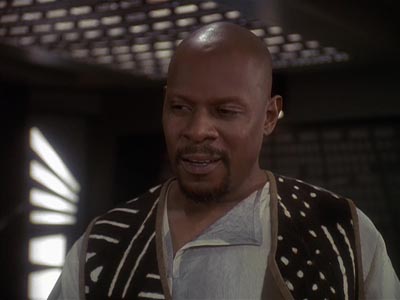 Star Trek: Deep Space Nine Screencaps "For the Cause" (S4:E22)