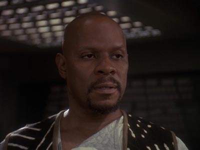 Star Trek: Deep Space Nine Screencaps "For the Cause" (S4:E22)