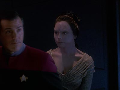 Star Trek: Deep Space Nine Screencaps "For the Cause" (S4:E22)