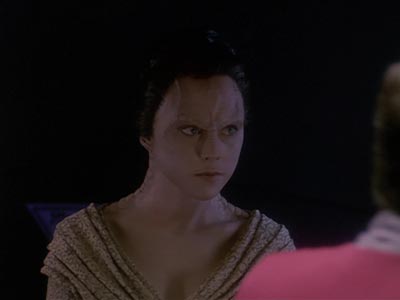 Star Trek: Deep Space Nine Screencaps "For the Cause" (S4:E22)