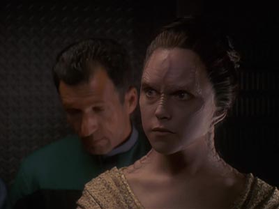 Star Trek: Deep Space Nine Screencaps "For the Cause" (S4:E22)
