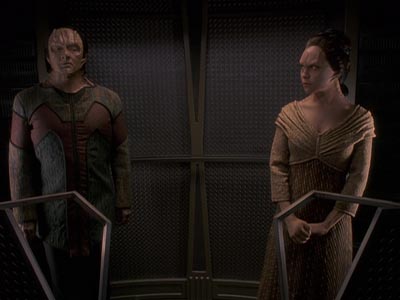 Star Trek: Deep Space Nine Screencaps "For the Cause" (S4:E22)