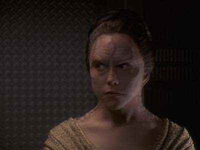 Star Trek: Deep Space Nine Screencaps "For the Cause" (S4:E22)