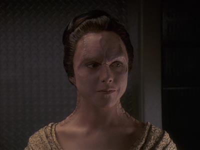 Star Trek: Deep Space Nine Screencaps "For the Cause" (S4:E22)