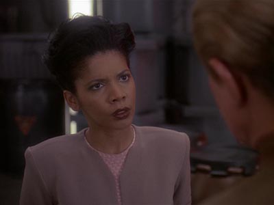 Star Trek: Deep Space Nine Screencaps "For the Cause" (S4:E22)