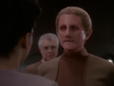 Star Trek: Deep Space Nine Screencaps "For the Cause" (S4:E22)