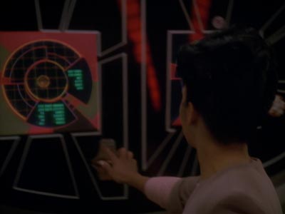 Star Trek: Deep Space Nine Screencaps "For the Cause" (S4:E22)