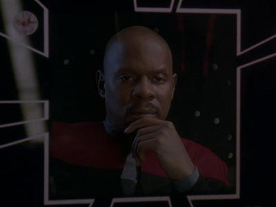 Star Trek: Deep Space Nine Screencaps "For the Cause" (S4:E22)