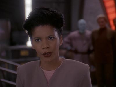 Star Trek: Deep Space Nine Screencaps "For the Cause" (S4:E22)