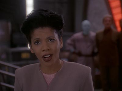 Star Trek: Deep Space Nine Screencaps "For the Cause" (S4:E22)