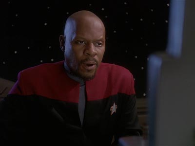 Star Trek: Deep Space Nine Screencaps "For the Cause" (S4:E22)