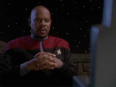 Star Trek: Deep Space Nine Screencaps "For the Cause" (S4:E22)