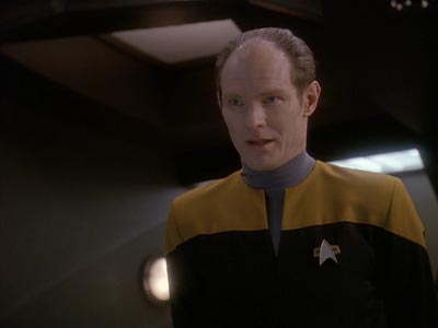 Star Trek: Deep Space Nine Screencaps "For the Cause" (S4:E22)