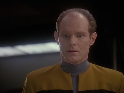 Star Trek: Deep Space Nine Screencaps "For the Cause" (S4:E22)