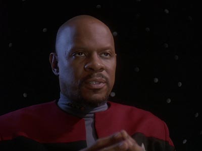 Star Trek: Deep Space Nine Screencaps "For the Cause" (S4:E22)