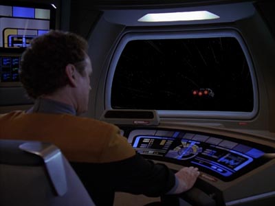 Star Trek: Deep Space Nine Screencaps "For the Cause" (S4:E22)
