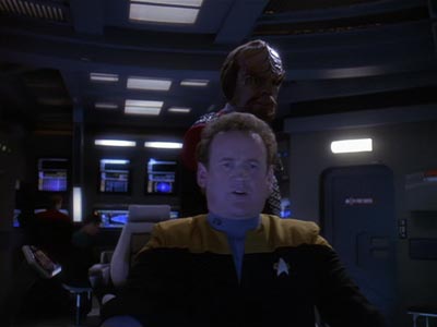 Star Trek: Deep Space Nine Screencaps "For the Cause" (S4:E22)