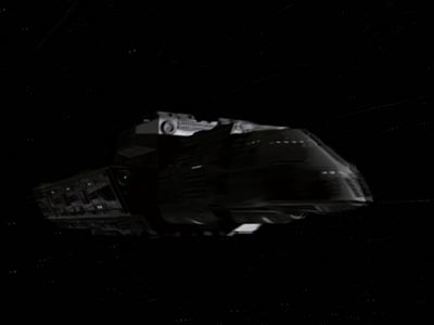 Star Trek: Deep Space Nine Screencaps "For the Cause" (S4:E22)