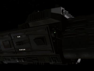 Star Trek: Deep Space Nine Screencaps "For the Cause" (S4:E22)