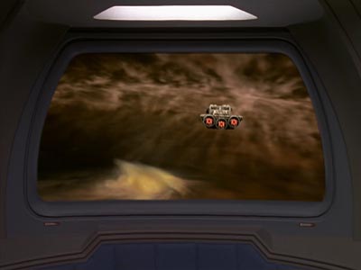Star Trek: Deep Space Nine Screencaps "For the Cause" (S4:E22)