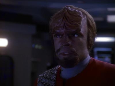 Star Trek: Deep Space Nine Screencaps "For the Cause" (S4:E22)