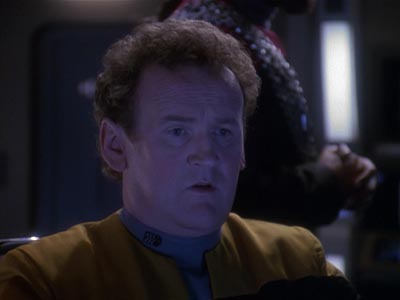 Star Trek: Deep Space Nine Screencaps "For the Cause" (S4:E22)